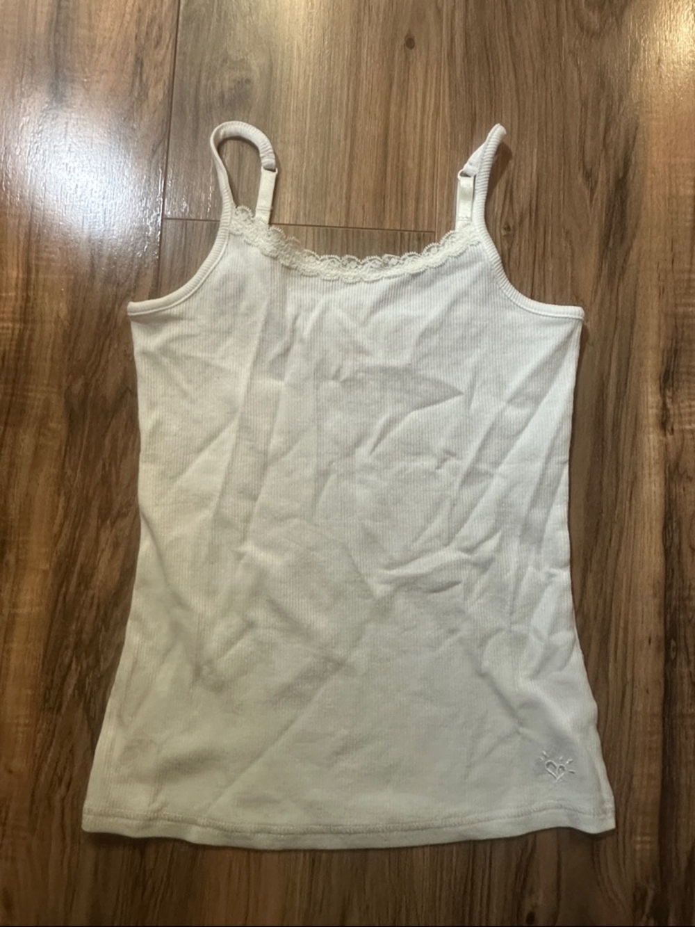 Girls Justice tank size M